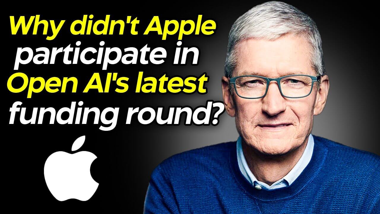 APPLE'S Latest POWER Move
