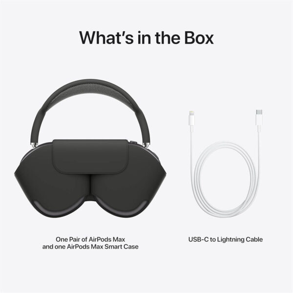 Apple AirPods Max - box