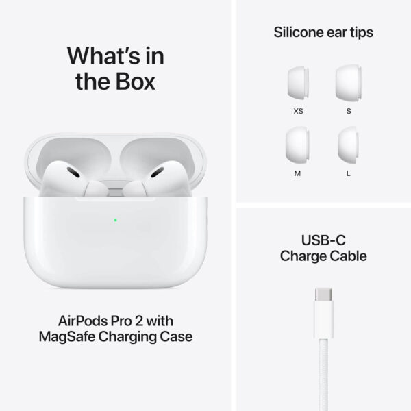 Apple AirPods Pro 2 Box