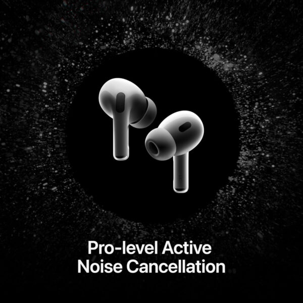 Apple AirPods Pro 2 Noise Cancellation