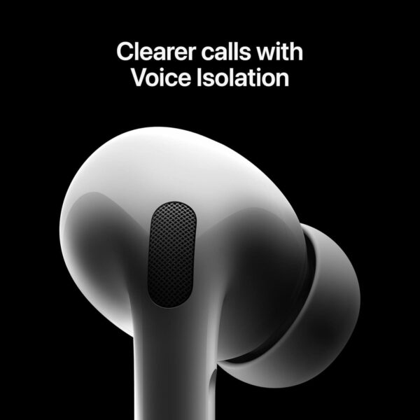 Apple AirPods Pro 2 Voice Isolation