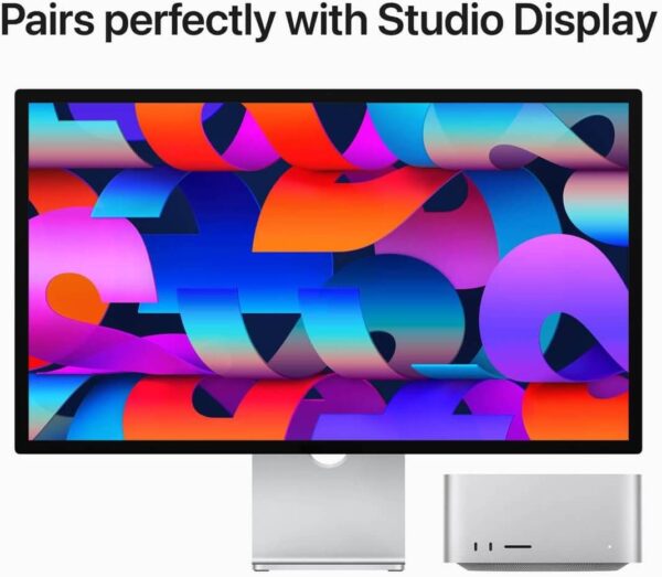 Apple Mac Studio Display