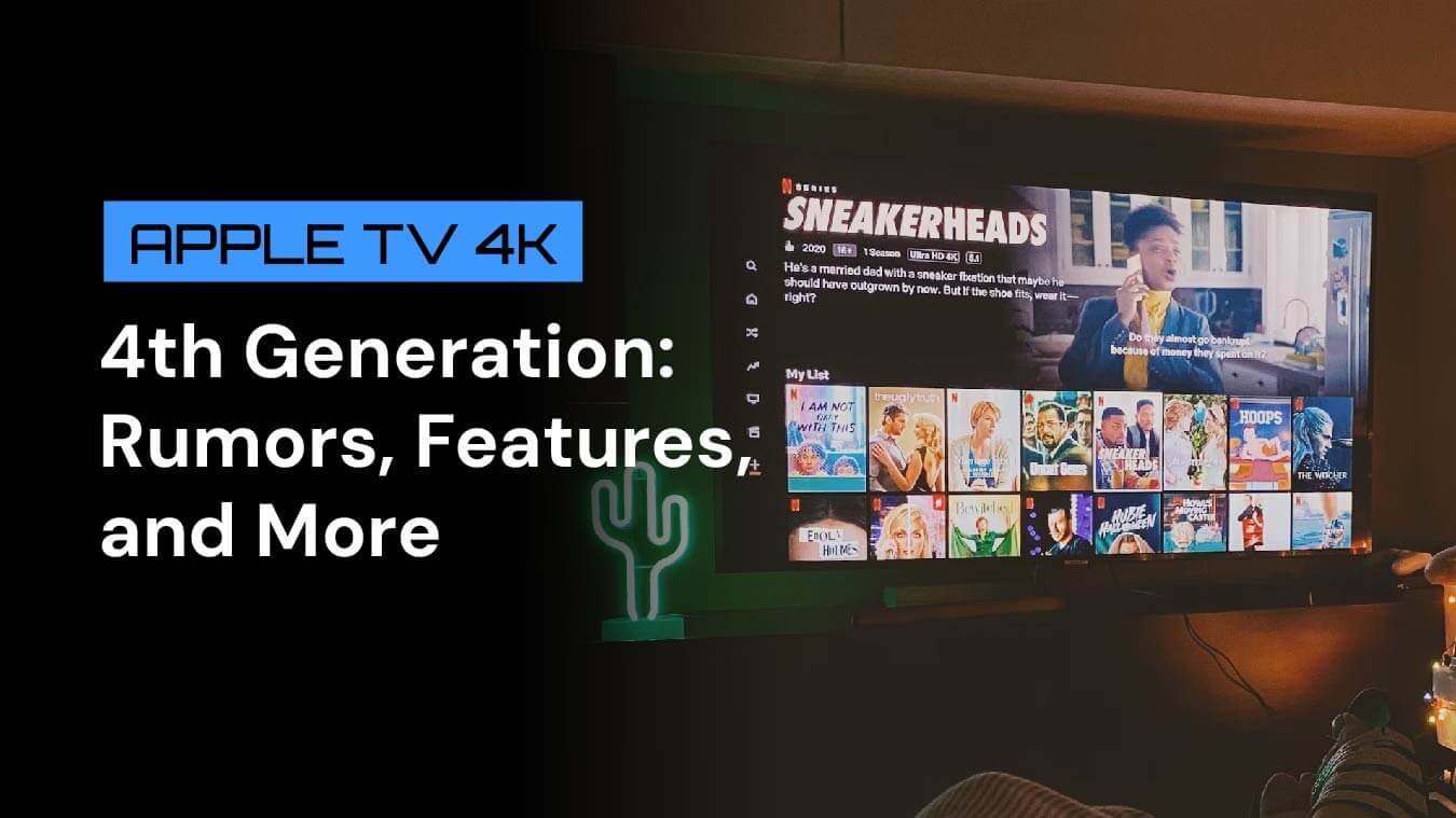 Apple TV 4K 4th Generation