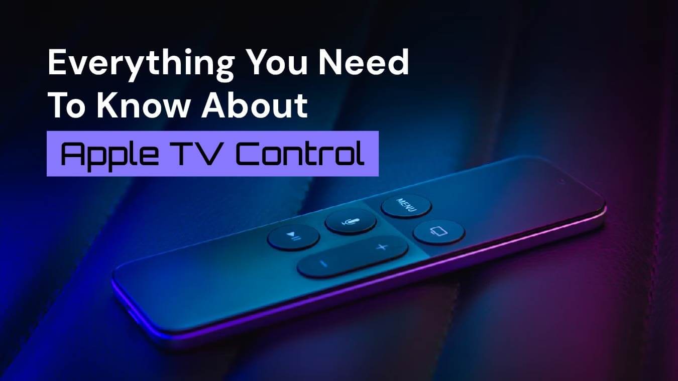 Apple TV Control