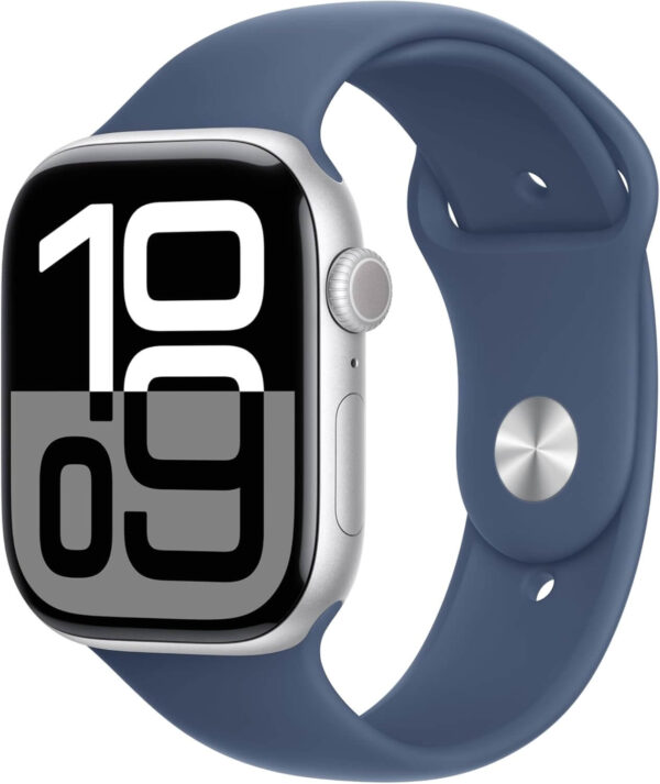 Apple Watch Series 10 - Denim