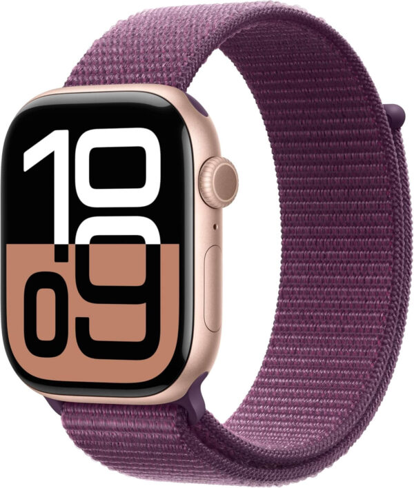 Apple Watch Series 10 - Plum