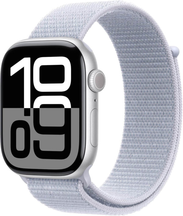 Apple Watch Series 10 - Silver