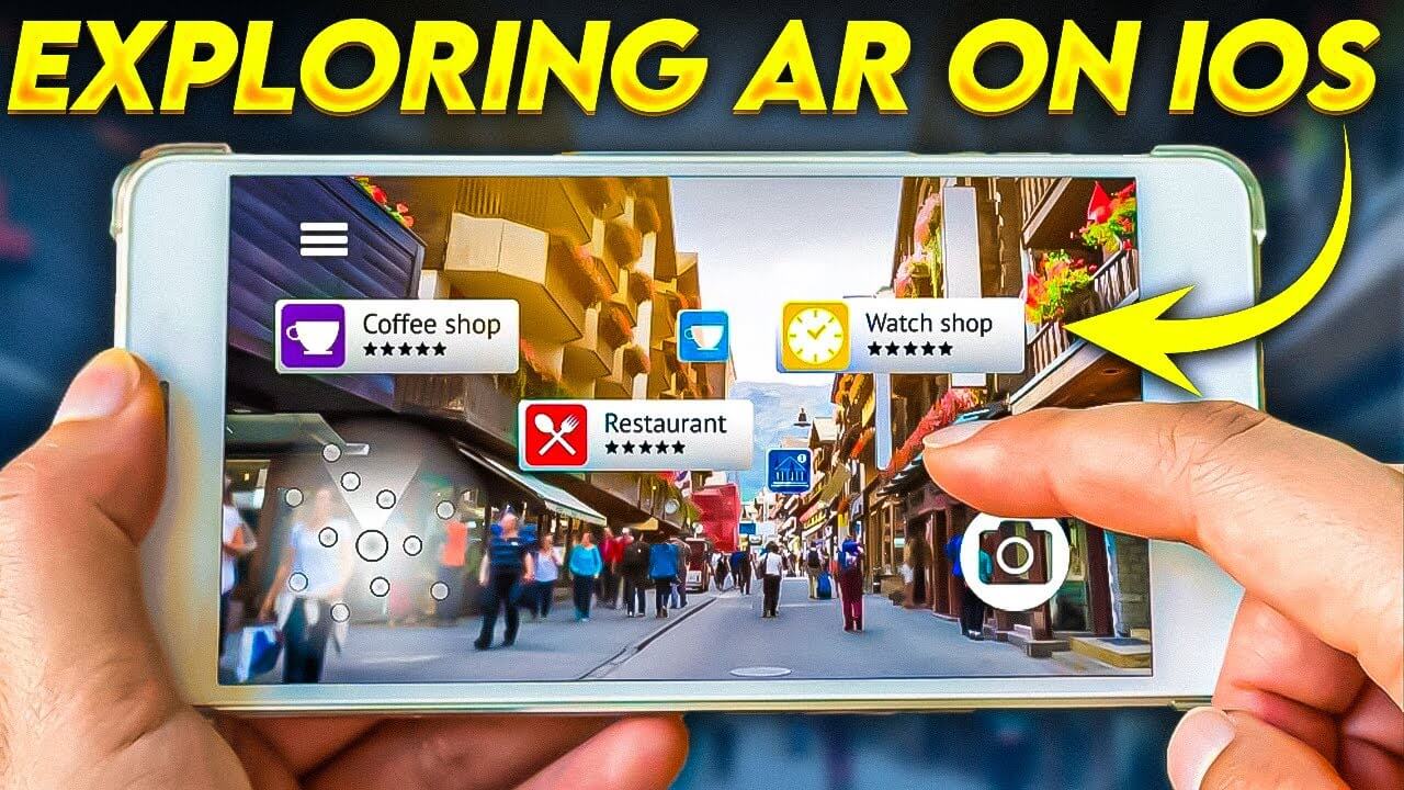 Augmented Reality iOS