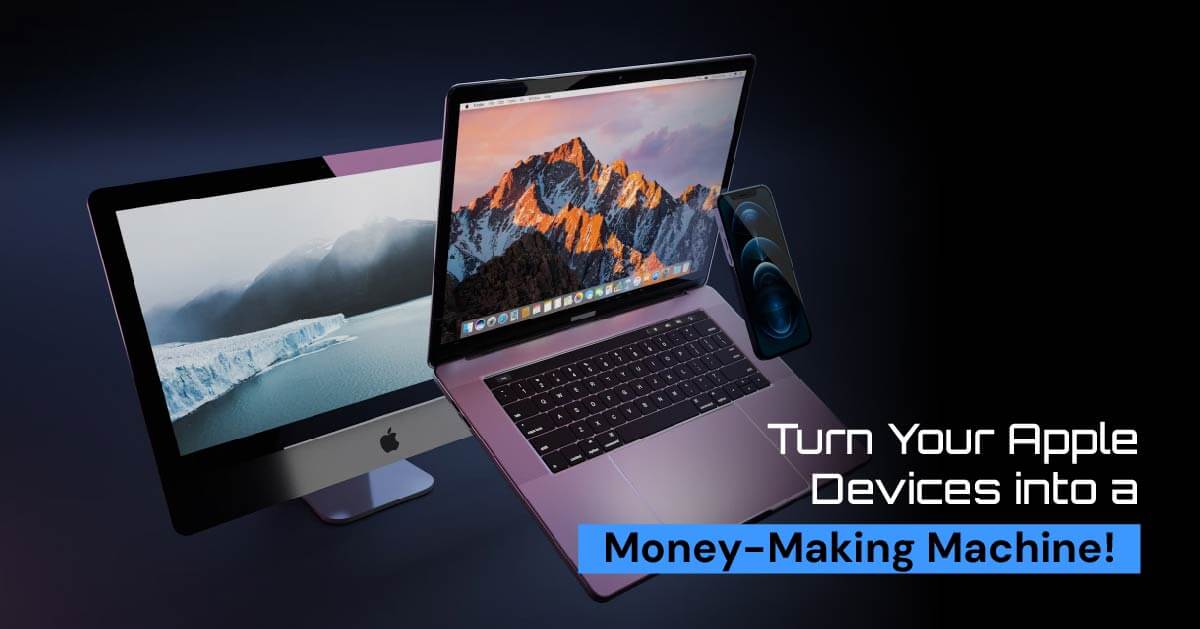 Make Money With Apple Intelligence