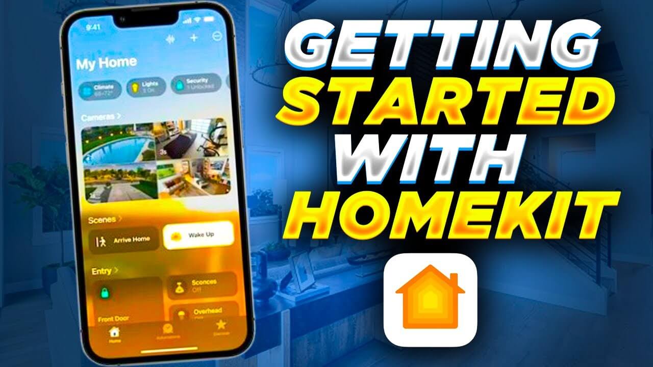 HomeKit with Apple Intelligence