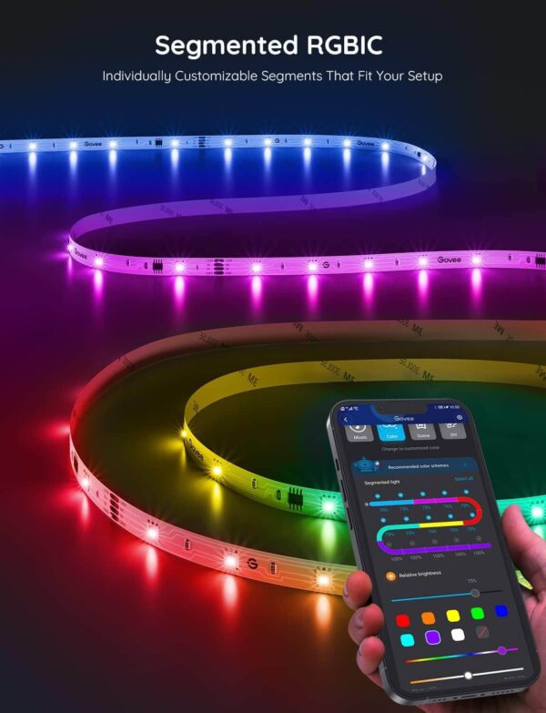 Color Changing LED Strip