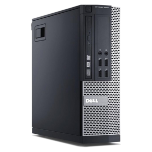Dell Optiplex 9020 Small Form Factor Desktop with Intel Core i7-4770