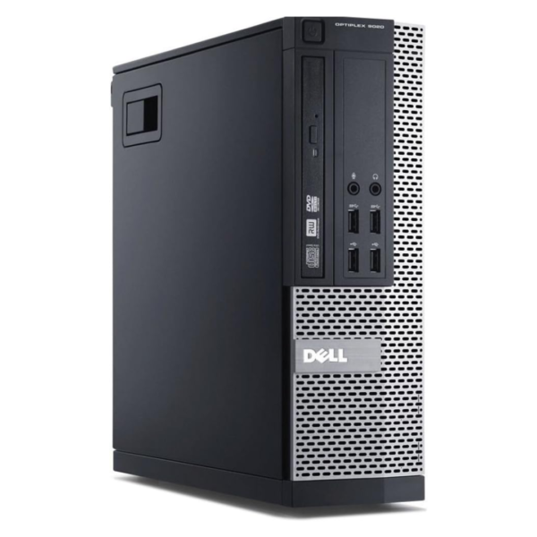 Dell Optiplex 9020 Small Form Factor Desktop with Intel Core i7-4770