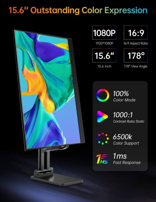 Portable-Monitor-for-Laptop