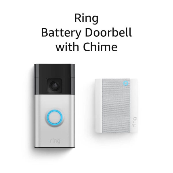 Ring Battery Doorbell