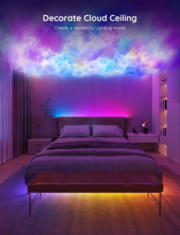 Smart LED Lights for Bedroom